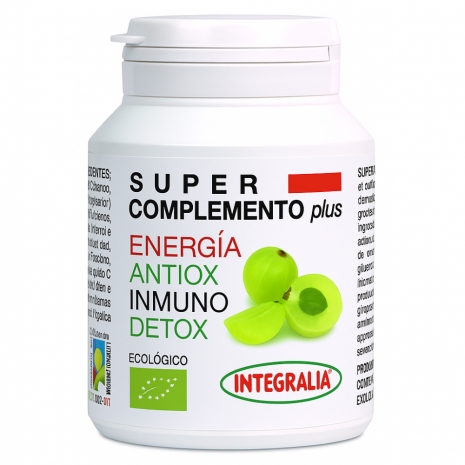 Super Complemento Plus 90caps