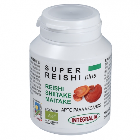 Super Reishi Plus 90caps