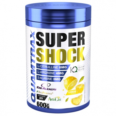 Super Shock 600g