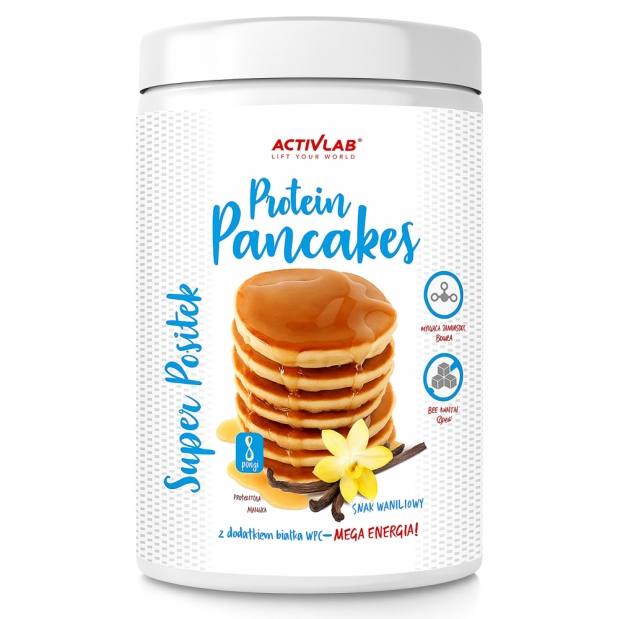 Super Snack Protein Pancakes 400g