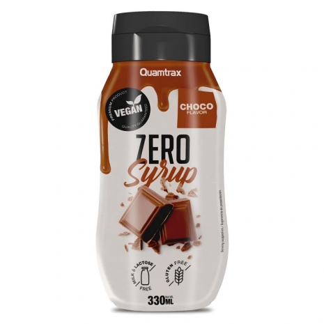 Zero Syrup Choco 330ml