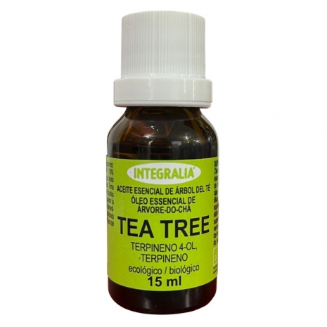 Óleo Essencial de Tea Tree (Árvore do Chá) 15ml