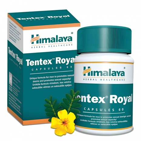 Tentex Royal 60 caps