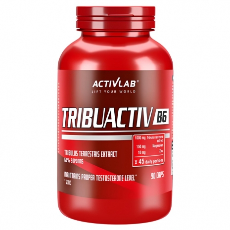 Tribuactiv B6 90caps