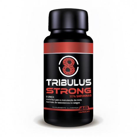 Tribulus Strong 48caps