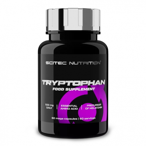 Tryptophan 60 mega caps