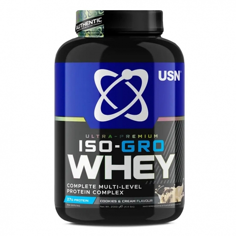 Iso-Gro Whey 2kg