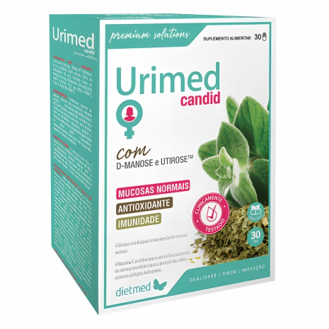 Urimed Candid 30caps