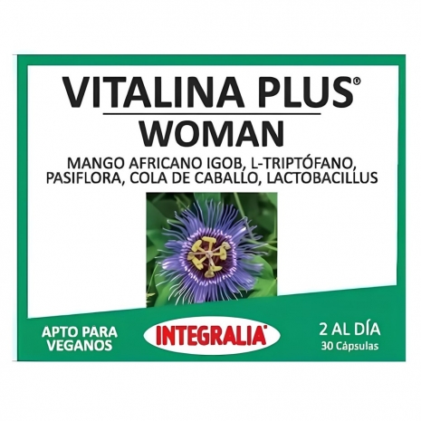 Vitalina Plus Woman 30caps