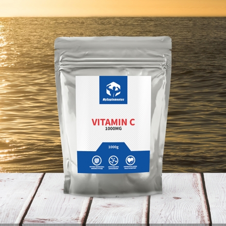 Vitamin C 1000mg 1000g