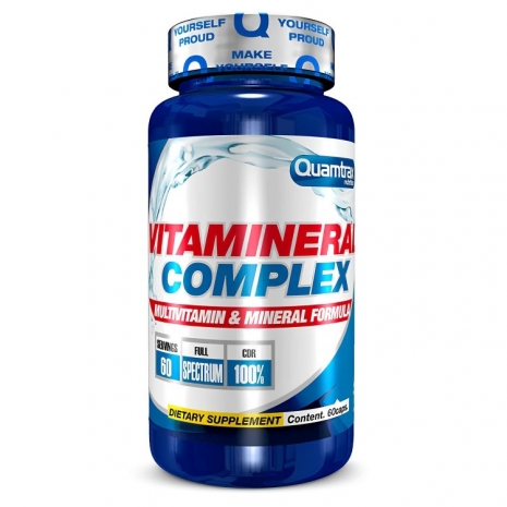Vitamineral Complex 60caps