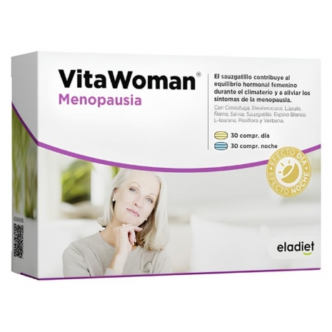 VitaWoman Menopausa 30+30comp