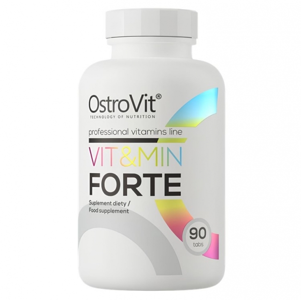 Vit&Min Forte 120tabs
