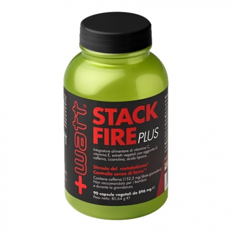 Stack Fire Plus 90 tabs