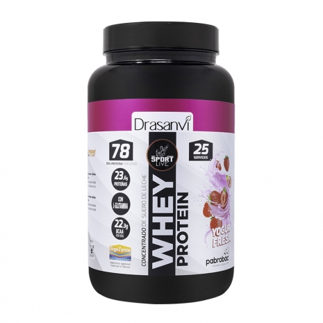 Whey Protein Concentrado 750g