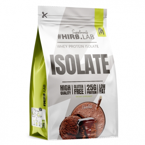 Whey Protein Isolate 700g
