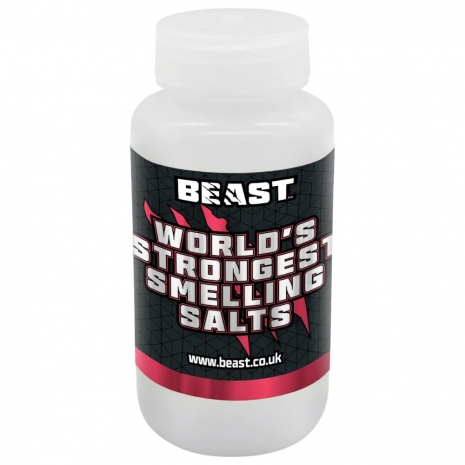 World's Strongest Smelling Salts 250ml