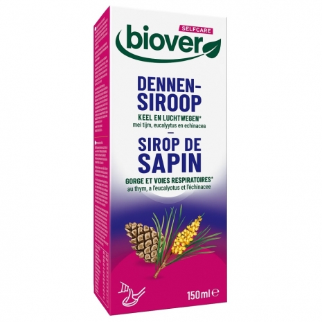 Xarope de Sapin 150ml Xarope de Sapin 150ml