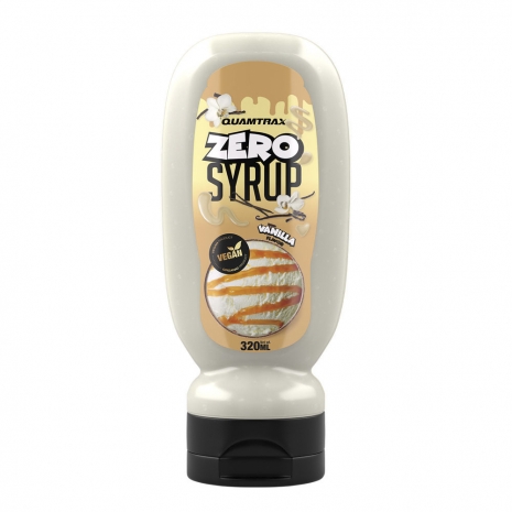 Zero Syrup Vanilla 330ml
