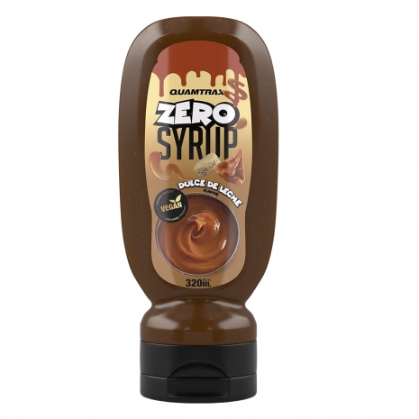 Zero Syrup Dulce de Leche 330ml