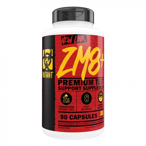 ZM8+ 90caps 