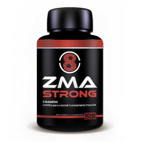 ZMA Strong 108caps