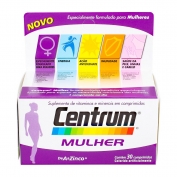 Centrum Mulher 30 comprimidos