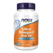 Ultra Omega-3 Fish Oil 90softgels 
