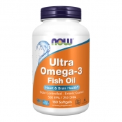 Ultra Omega-3 Fish Oil 180softgels