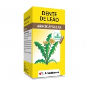 Arkocapsulas Dente Leão x 50