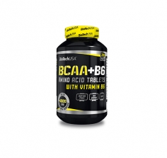BCAA + B6 200 tabs