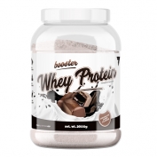 Booster Whey Protein 2000g