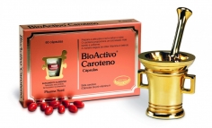 Bioactivo Caroteno 60 caps