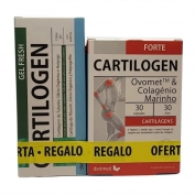 Cartilogen Forte 30caps Oferta Cartilogen Gel Fresh 150ml