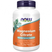 Magnesium Citrate 120vegcaps