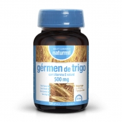 Gérmen de Trigo 500mg 120caps