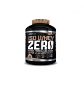Iso Whey Zero 2270g  - Café com Leite