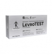 LevroTest AM PM 2x120caps