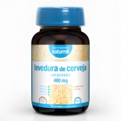Levedura de Cerveja 400mg 180comp