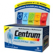 Centrum Homem 50+