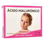 Ácido Hialurónico 30caps