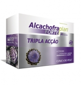 Alcachofra Plan Forte 40 ampolas