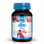 Alho 500mg 120caps