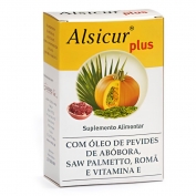 Alsicur Plus 60caps