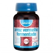 Arroz Vermelho Fermentado 60comp