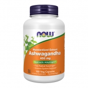 Ashwagandha 450mg 180vcaps