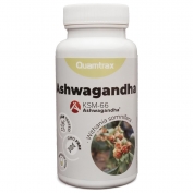 Ashwagandha KSM-66 60caps