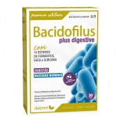 Bacidofilus Plus Digestive 60caps