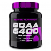 BCAA 6400 375tabs