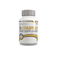 Vitamin B Complex 60 tabs 